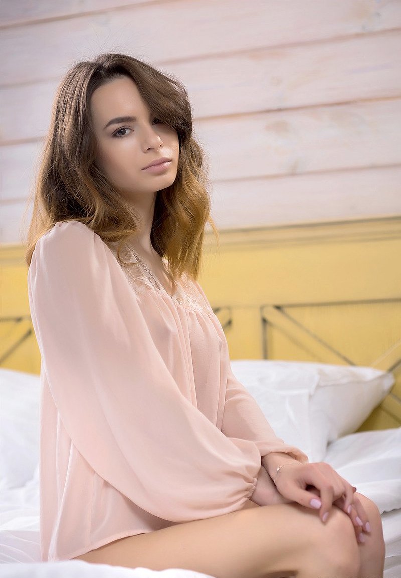 Карина, 25 лет, 9 размер груди