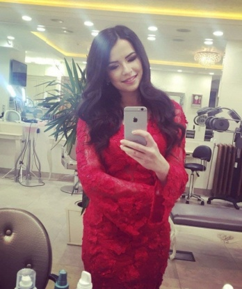 Тайя, 28 лет, 2 размер груди